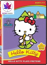 Hello Kitty Plays Pretend