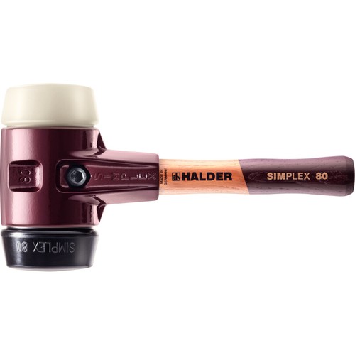 Halder simplex schonhammer mit - halder,
