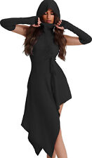 Luojida Gothic Kleid Damen