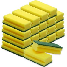 20 Stück XXL Scheuerschwamm