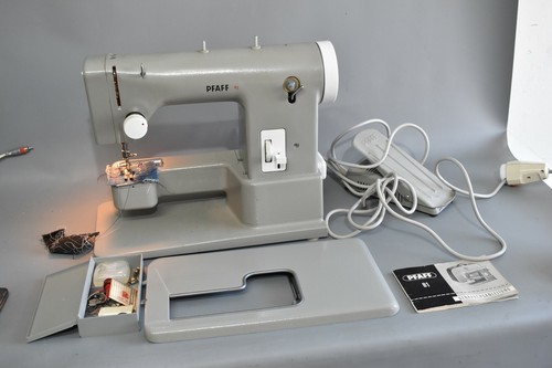 Pfaff nähmaschine mit - nähmaschine,
