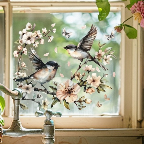 Fensterbild fensterdeko - fensterbild,