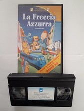 FILM VHS La freccia azzurra di
