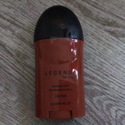 Jafra legend deodorant stick - deodorant,