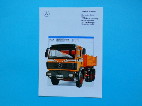 Prospekt katalog lkw - katalog,