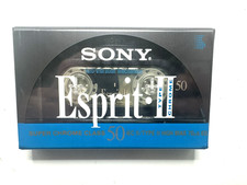 Sony ESPRIT II 50 – Audio