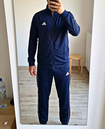 Adidas herren trainingsanzug - adidas,