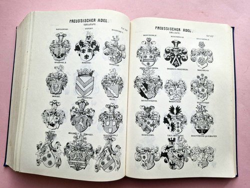 Siebmacher wappen des - siebmacher,