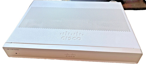 Cisco router 1111 ohne - cisco,