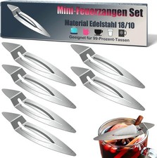 Mini Feuerzangenbowle Set, 6