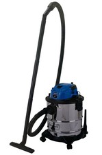 Scheppach 3in1 Nass Trockensauger NTS20 1200W Mehrzwecksauger 20L