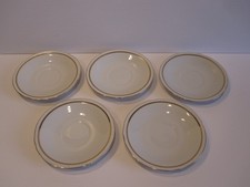 5 Untertassen Bavaria Schumann