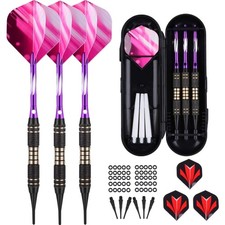 Softdarts Set 18/20g mit