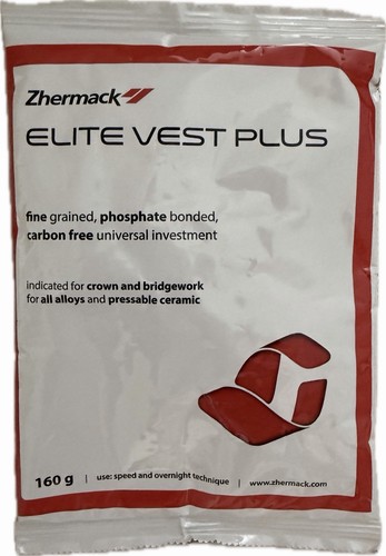Zhermack elite vest plus - elite,
