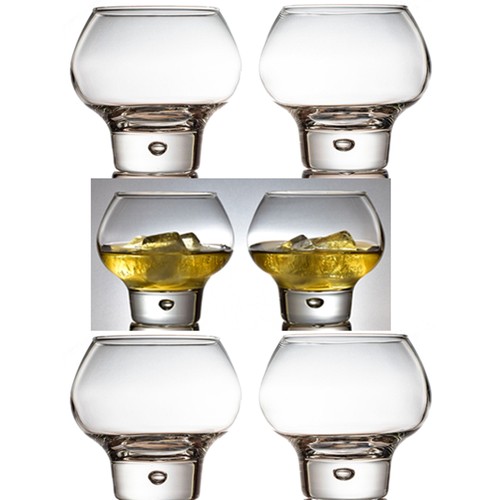 6tlg whiskygläser whiskyglas - 6tlg,