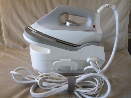 Rowenta perssure iron and - rowenta,