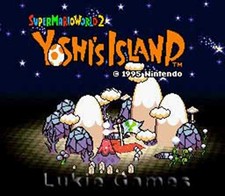 Super Mario World 2 Yoshi's