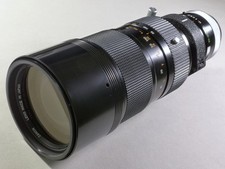 CANON ZOOM LENS FD 85 - 300 mm