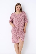 Bademantel Damen Plus-Size