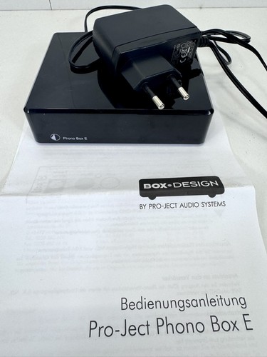 Pro ject phone box - pro-ject,