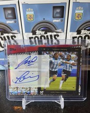 Topps Focus Argentina 2025 -