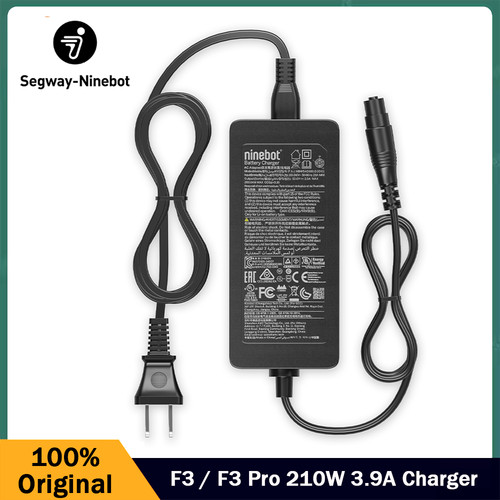 Original 9a ladegerät - 53.6v,