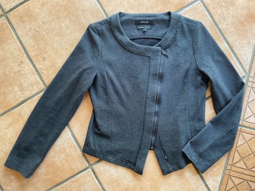 Schöne jersey jacke von - jacke, opus