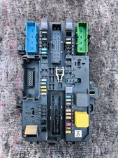 Opel Astra H Zafira B REC Sicherungskasten  Steuergerät 13220831 HQ resettet 