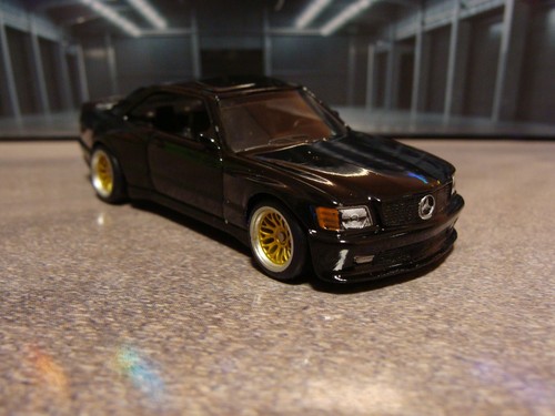 Mercedes benz 560 - ´89, amg
