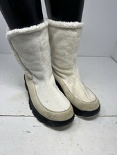 Lands End Boots Womens 10 B