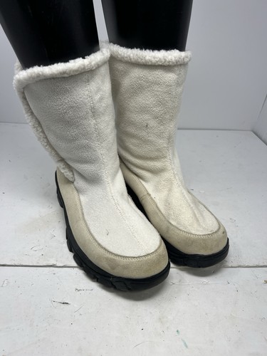 Lands end boots - lands, womens