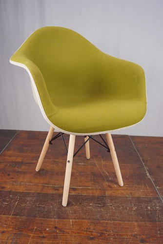 Charles eames fiberglas stuhl - charles,