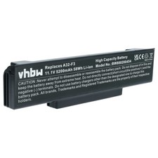 Akku für MSI BTY-M66 BTY-M65