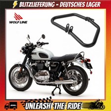 Sturzbügel für Triumph