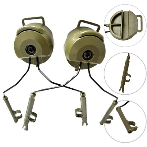 Taktische headset halterung - taktische, headset-halterung