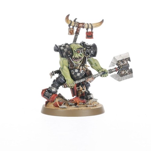 Bigboss orks warhammer 40k - -,