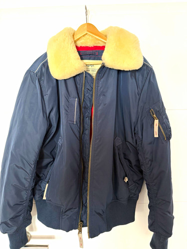 Alpha industries 15 - industries, b-15