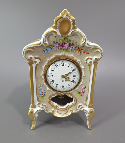 Tischuhr uhr dresden koch - tischuhr,