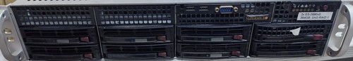 Supermicro storage server cse - supermicro,