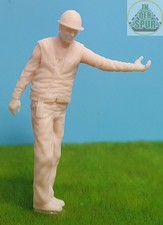 Spur modellfigur - spur, 0