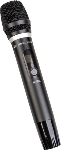 Systems mic handsender - jb,
