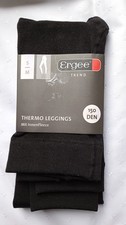 Damen Thermo-Leggins Größe