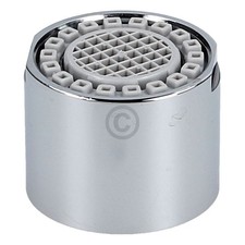 Strahlregler IG M22x1 chrom