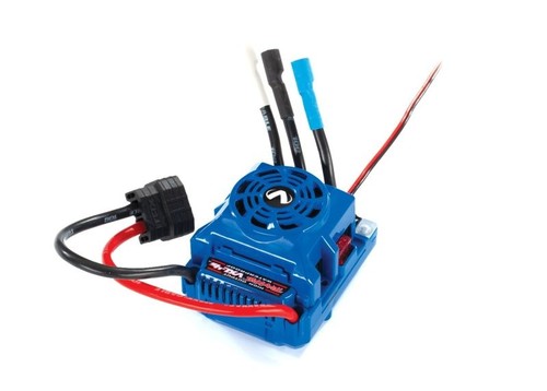 Traxxas maxx velineon vxl - traxxas, vxl-4s