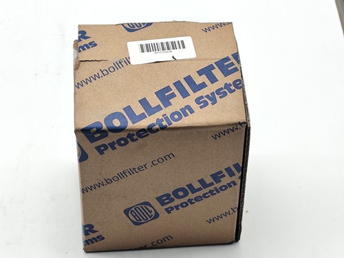 Bollfilter typ 2 - bollfilter,