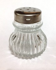 WMF Salzstreuer, mini, 3,7 cm, Design-Klassiker, 70er/80er Jahre, top