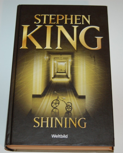 Stephen kiing shining - kiing, ,