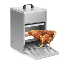 Futterautomat hühner