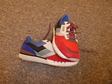 PONY - Racer IV  rot - blau - Gr. 42, TOP - wie NEU , NP 129 EUR