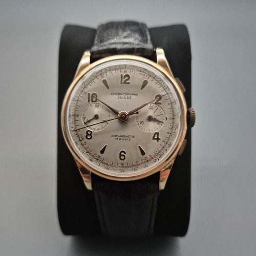 Chronographe suisse - chronographe,